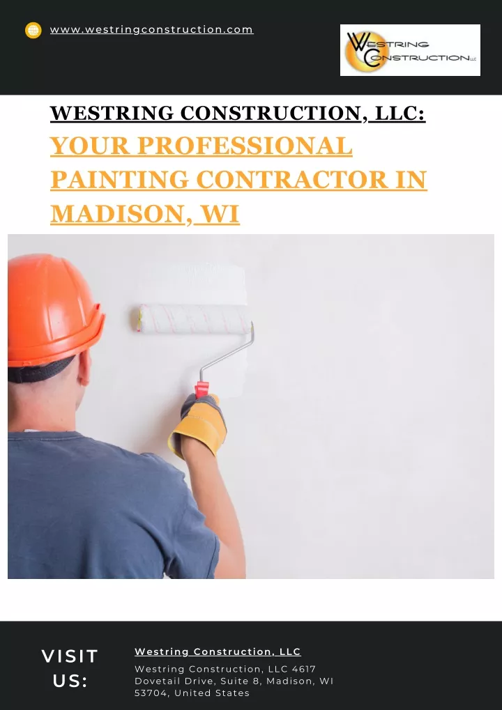 www westringconstruction com