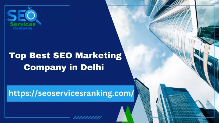 top best seo marketing company in delhi