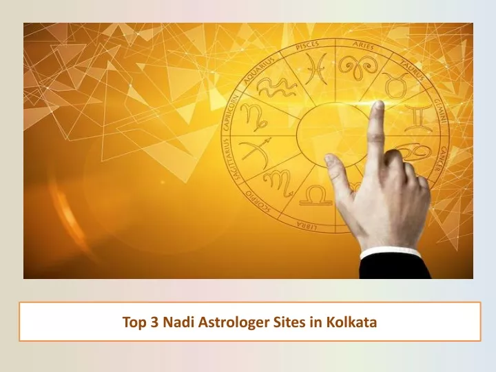 top 3 nadi astrologer sites in kolkata