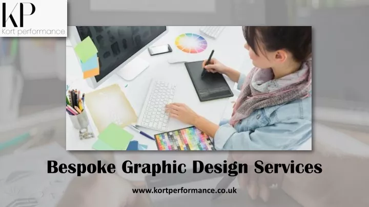 bespoke graphic design services