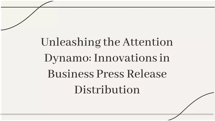unleashing the attention dynamo innovations