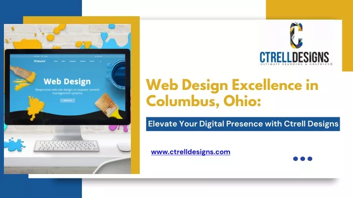 web design excellence in columbus ohio