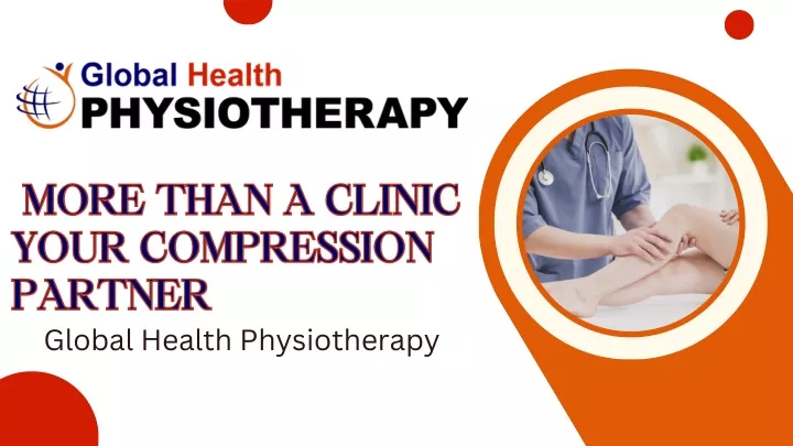 more than a clinic your compression partner