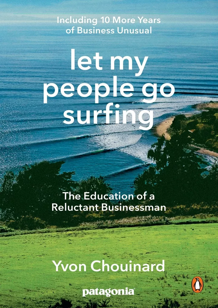 read ebook pdf let my people go surfing
