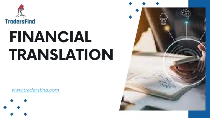 financial translation