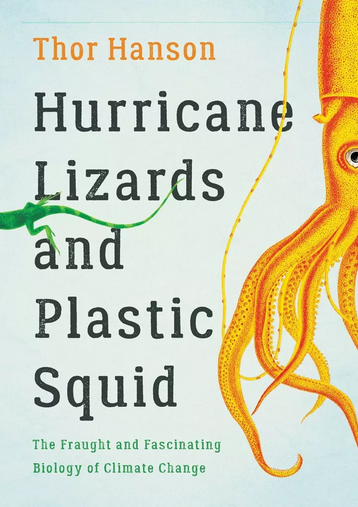 download book pdf hurricane lizards and plastic