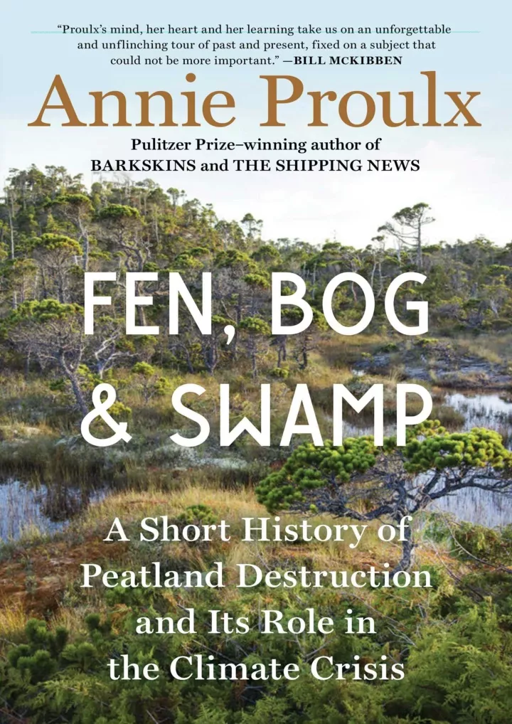 read ebook pdf fen bog and swamp a short history