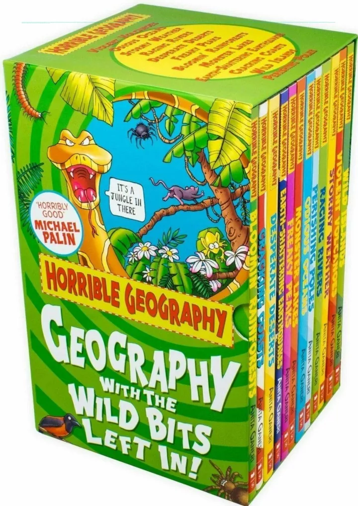 download pdf geography with the wild bits left