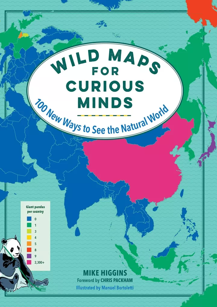 download book pdf wild maps for curious minds