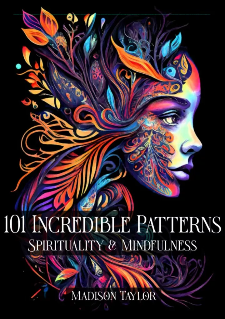 read pdf 101 incredible patterns spirituality