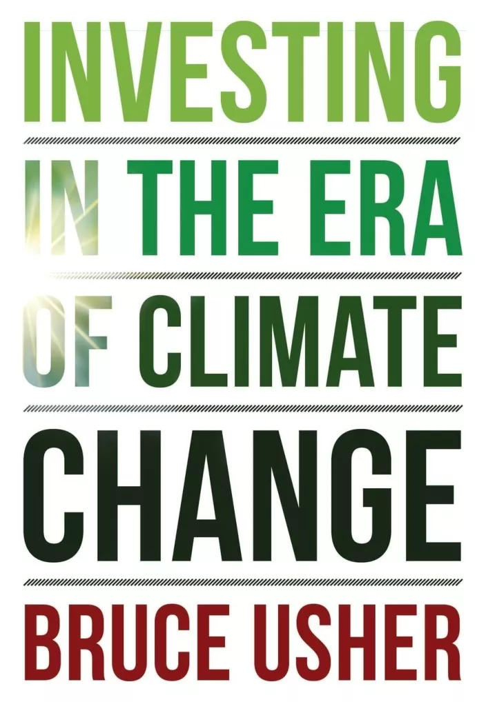 pdf investing in the era of climate change