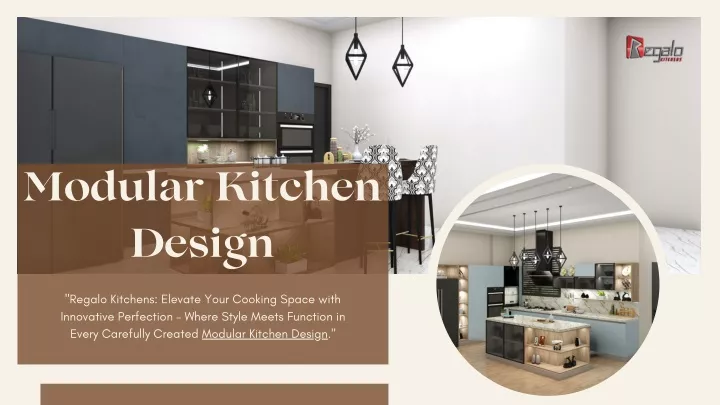 PPT - Modular Kitchen Design PowerPoint Presentation, free download ...