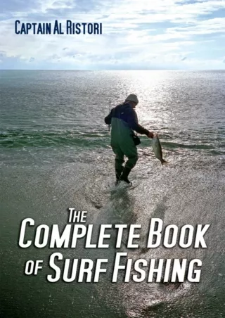 Download Book [PDF]  The Complete Book of Surf Fishing