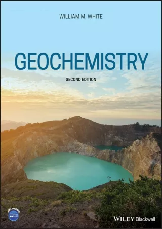 READ [PDF]  Geochemistry 2E