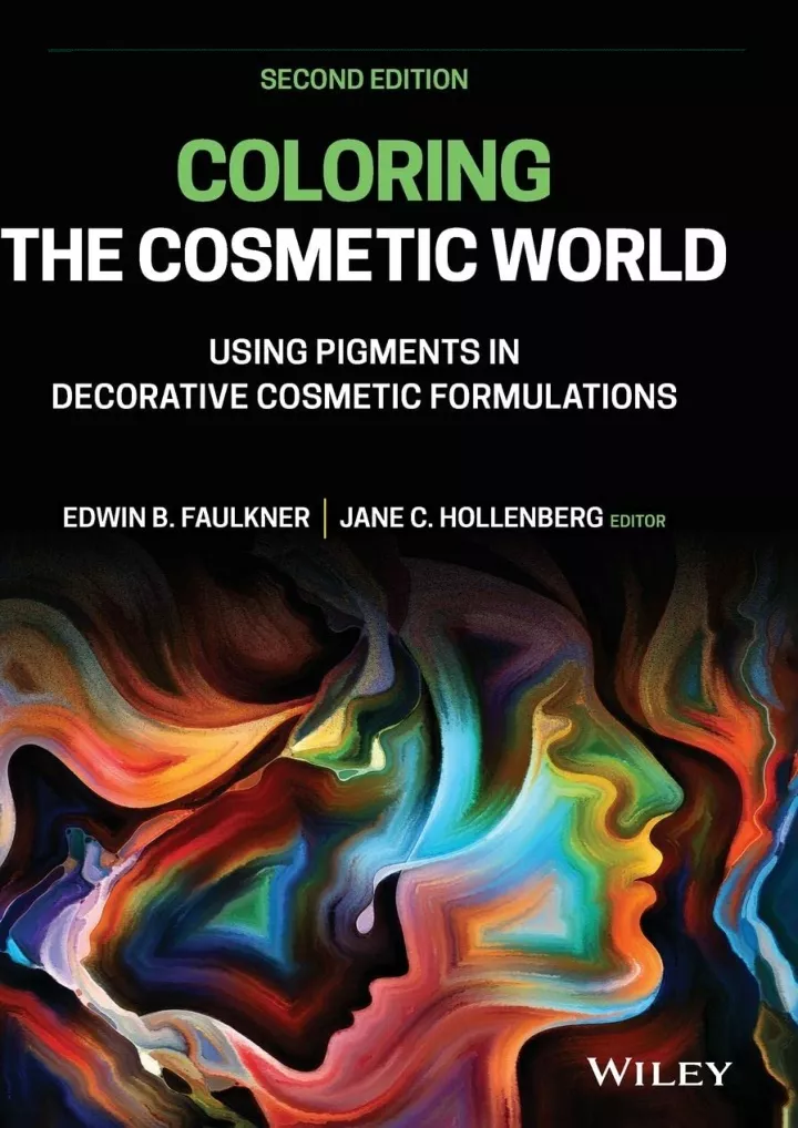 pdf read online coloring the cosmetic world using