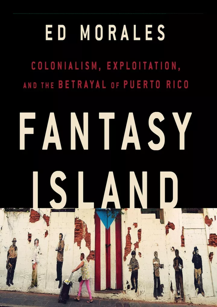 download pdf fantasy island colonialism