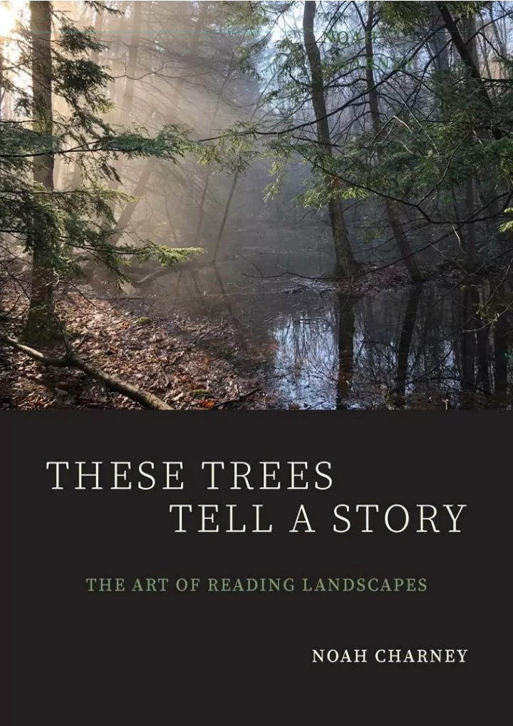 pdf download these trees tell a story