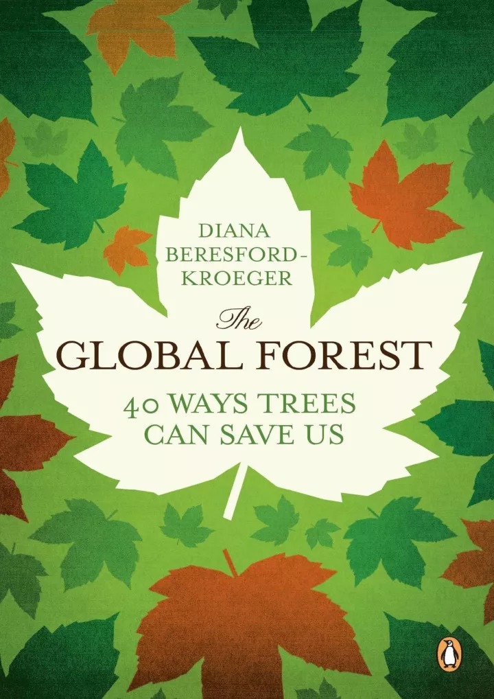 download book pdf the global forest forty ways