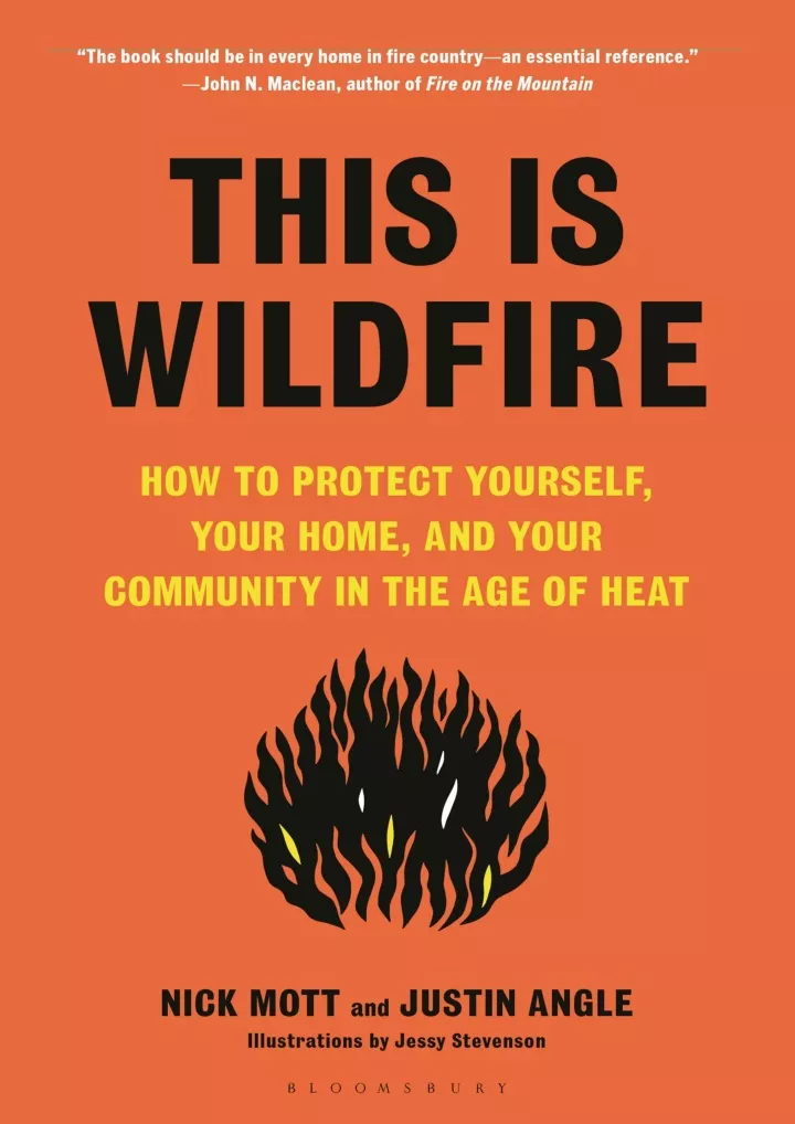 pdf read this is wildfire how to protect yourself