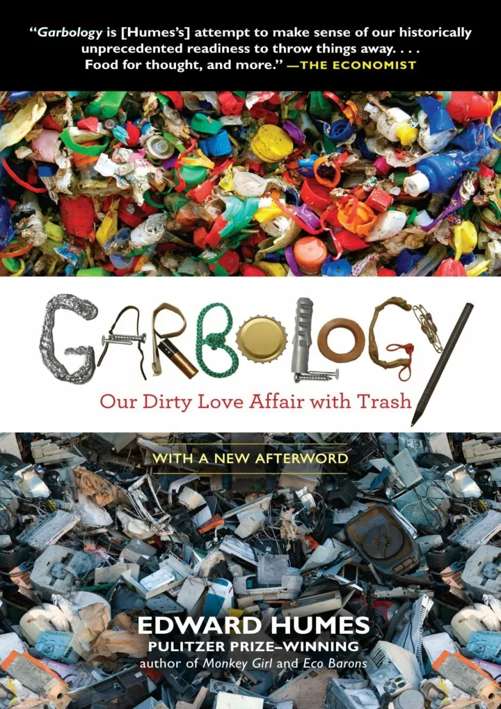 pdf read garbology our dirty love affair with