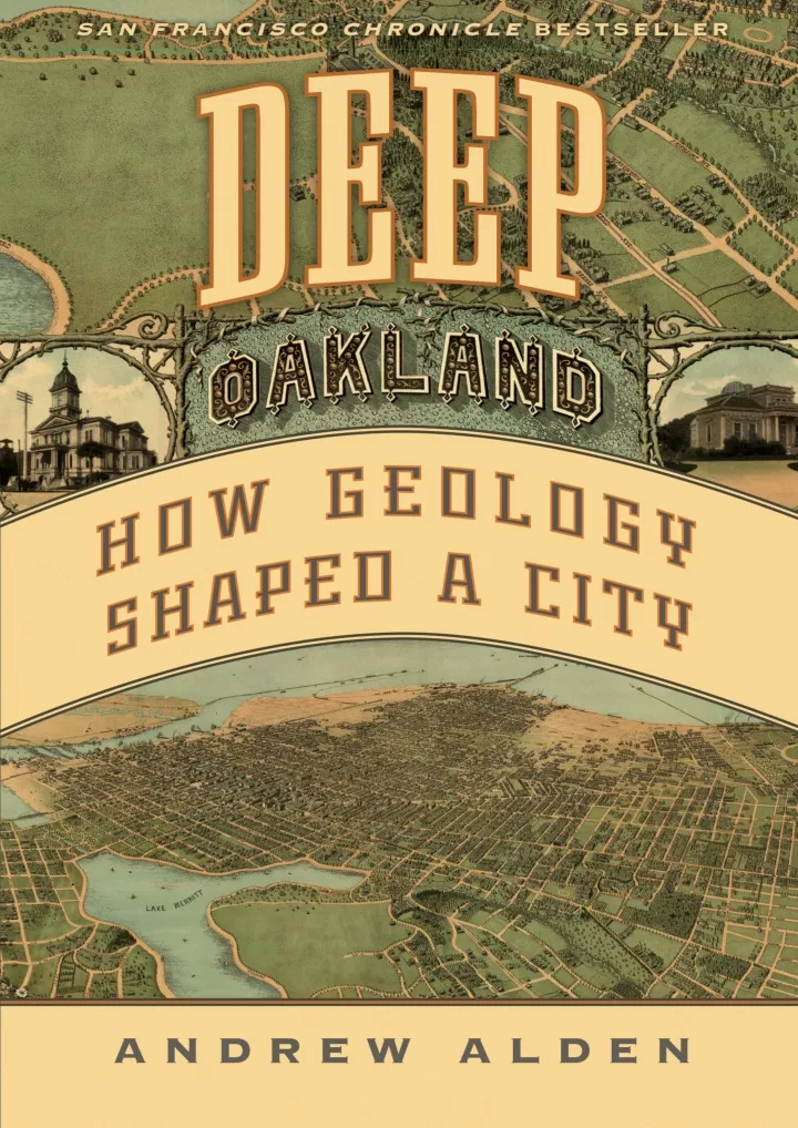 get pdf download deep oakland how geology shaped