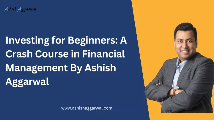 investing for beginners a crash course