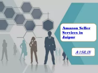 Amazon Seller Services in Jaipur