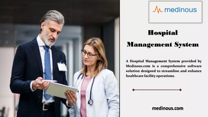 hospital management system
