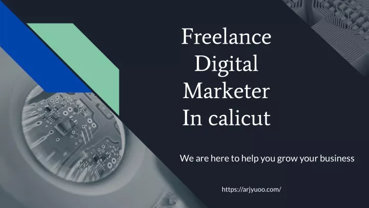 freelance digital marketer in calicut