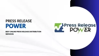 press release power best online press release