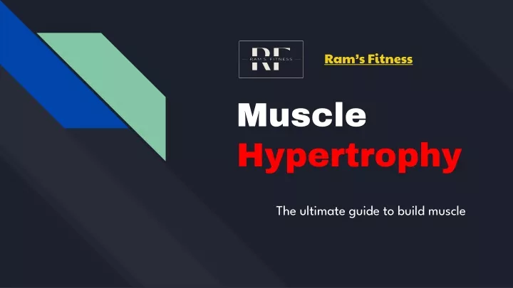 muscle hypertrophy