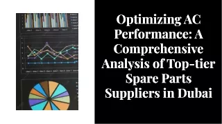 ac performance a comprehensive analysis of top tier spare parts suppliers in dubai