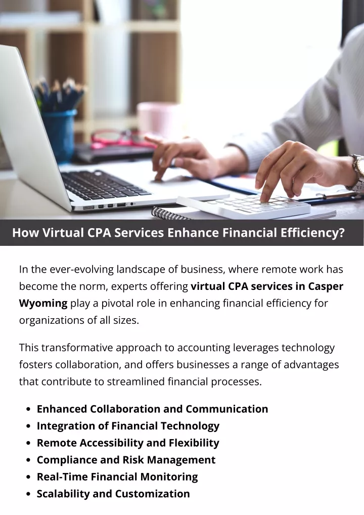 how virtual cpa services enhance financial