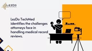 Medical Record Review: Best Solution to win legal claims