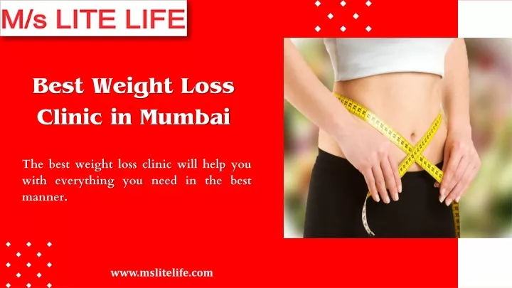 best weight loss clinic in mumbai