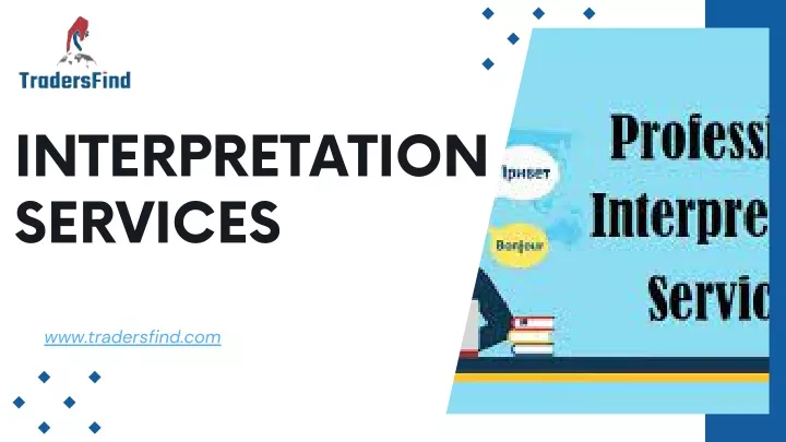 interpretation services