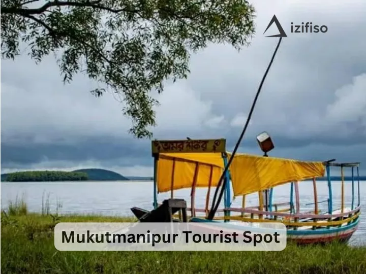 mukutmanipur tourist spot