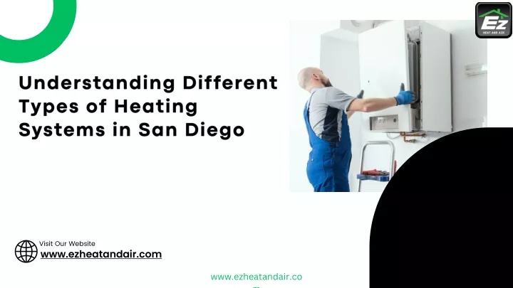 understanding different types of heating systems