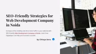seo friendly strategies for web development