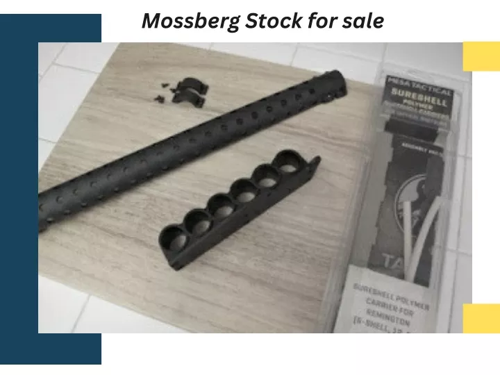 mossberg stock for sale