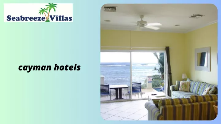 cayman hotels