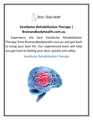 Neurological Development Gladesville  Brainandbodyhealth.com.au