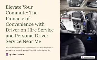 Elevate-Your-Commute-The-Pinnacle-of-Convenience-with-Driver-on-Hire-Service-and-Personal-Driver-Ser