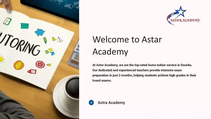 welcome to astar academy