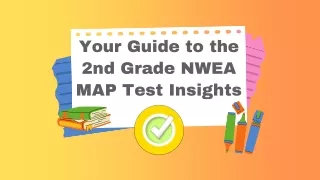 Your Guide to the 2nd Grade NWEA MAP Test Insights