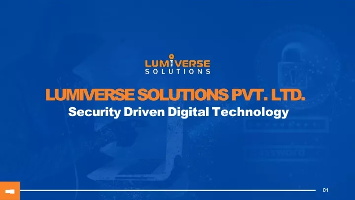 lumiverse solutions pvt ltd security driven digital technology