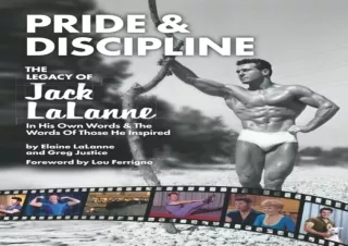 DOWNLOAD Pride & Discipline: The Legacy of Jack LaLanne