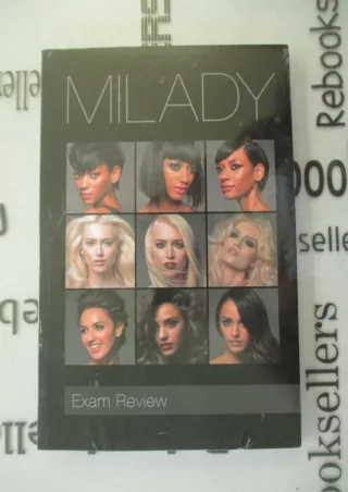 PDF_ Exam Review for Milady Standard Cosmetology (Milday Standard Cosmetology Exam