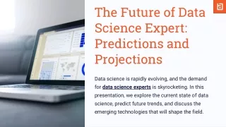 The Future of Data Science Expert Predictions and Projections | Tech Active