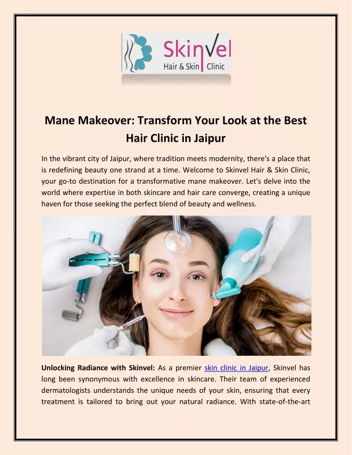 mane makeover transform your look at the best